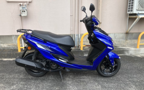 YAMAHA CYGNUS 125 X SED8J