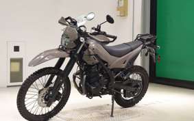 KAWASAKI KLX230DF 2008 LX232A