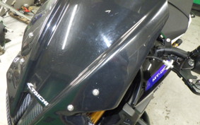 YAMAHA MT-09 ASP 2018 RN52J