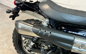 TRIUMPH STREET SCRAMBLER 2018 DAD78G
