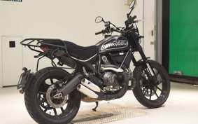DUCATI SCRAMBLER FULL THROTTLE 2016