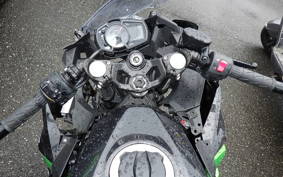 KAWASAKI NINJA 250 EX250Y