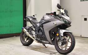 YAMAHA YZF-R25 A 2016 RG10J
