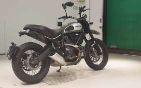 DUCATI SCRAMBLER URBAN E 2015
