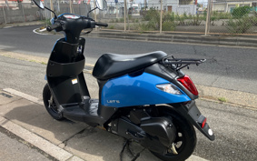 SUZUKI LET's CA4AA