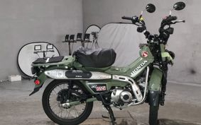 HONDA CT125 HUNTER CUB JA55