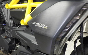 DUCATI DIAVEL 1260 S 2022