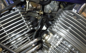 YAMAHA DRAGSTAR 400 2001 VH01J