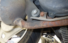 SUZUKI ADDRESS V50 Gen.2 CA44A