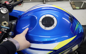 SUZUKI GSX-R600 2018