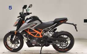 KTM 125 DUKE