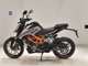 Фото KTM 125 DUKE с японского аукциона