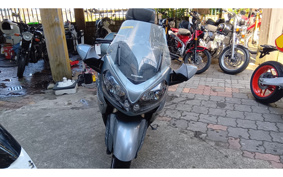 KAWASAKI 1400 GTR 2009 ZGT40A