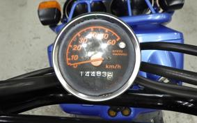 HONDA ZOOMER 2009 AF58