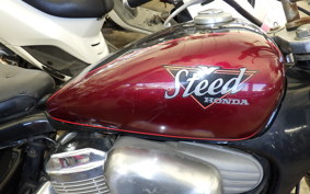 HONDA STEED 600 1992 PC21
