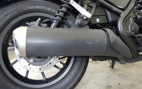 HONDA REBEL 250 MC49