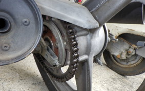 HONDA CB125T JC06