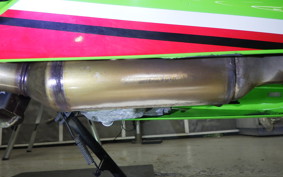 KAWASAKI NINJA 400 2023 EX400L
