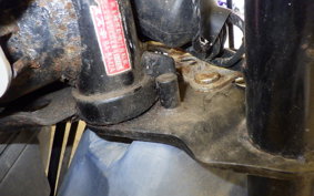 SUZUKI BIRDIE 50 BA42A