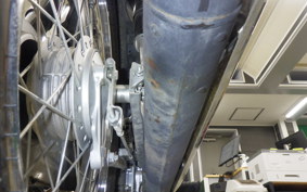 HONDA C110 SUPER CUB 2019 JA44