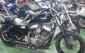 HARLEY XL1200N Nightster 2008 CZ3
