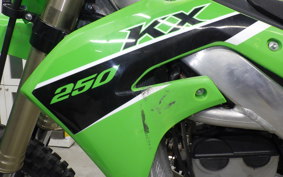 KAWASAKI KX250 2011 KX252C