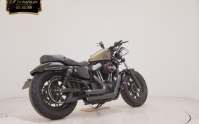 HARLEY XL1200X 2016