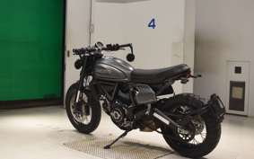 DUCATI SCRAMBLER 2021
