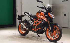 KTM 390 DUKE 2019