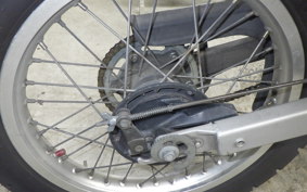 HONDA XLR125R 2021 JD16