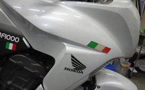 HONDA CBF1000 2012