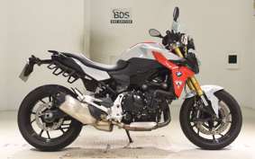 BMW F900R 2020