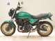 Фото Kawasaki Z650 RS 2022 с японского аукциона