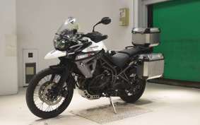 TRIUMPH TIGER 800 XC X 2014