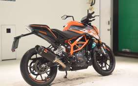 KTM 390 DUKE 2024