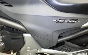 HONDA NC 700 X 2014 RC63