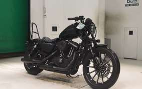 HARLEY XL883N 2010