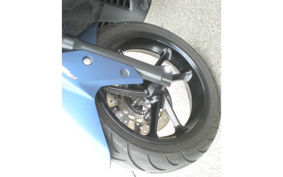 YAMAHA N-MAX 155 ABS SG50J