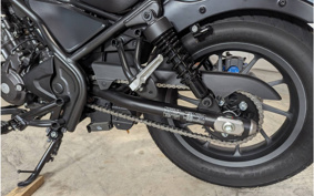 HONDA REBEL MC49