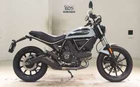 DUCATI SCRAMBLER SIXTY2 2021