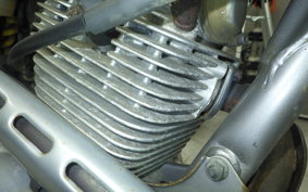YAMAHA SEROW 225 Gen.3 2021 DG08J