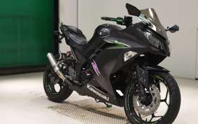 KAWASAKI NINJA 250 2021 EX250L