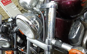 SUZUKI INTRUDER 1400 1988 VX51L