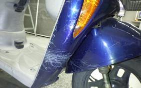 SUZUKI LET's 5 G CA47A