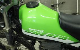 KAWASAKI SUPER SHERPA 1995 KL250G