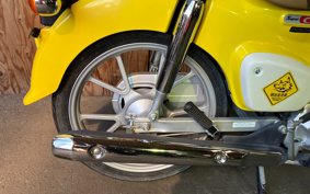 HONDA SUPER CUB110 JA59