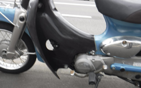 HONDA LITTLE CUB AA01