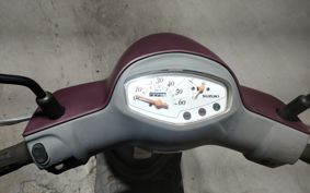 SUZUKI LET's 4 CA45A