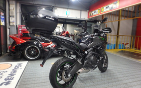 KAWASAKI VERSYS 650 2025 LE650H