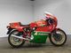 Фото Ducati 1000MHR 1985 с японского аукциона